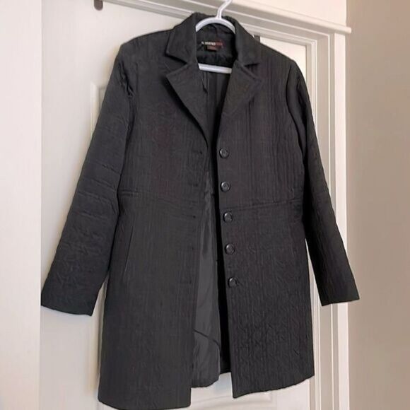 WEATHER TAMER BLACK LIGHT JACKET. - Picture 1 of 10